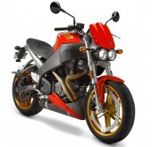 2004 Buell Lightning XB12S photo